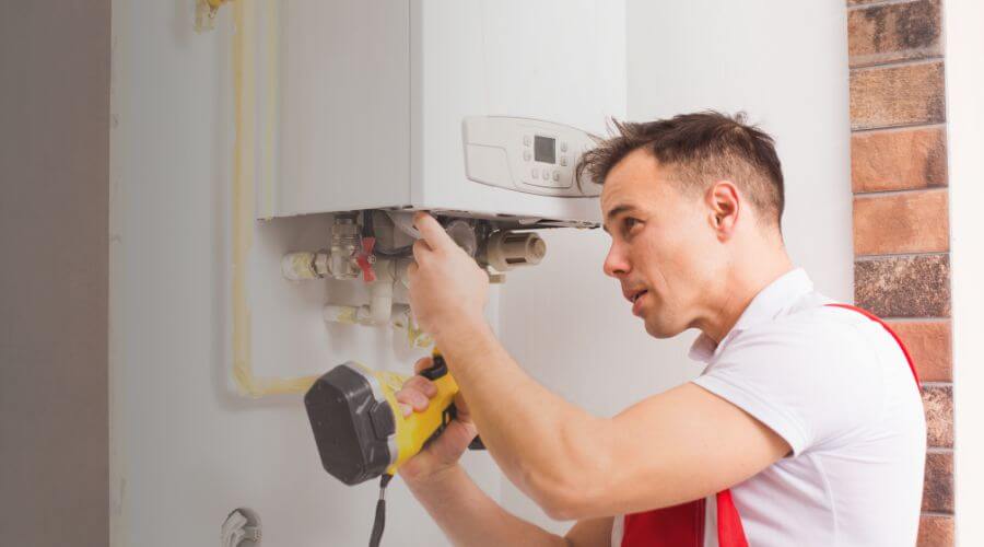 Professional Water heater repair in Chunchula, AL